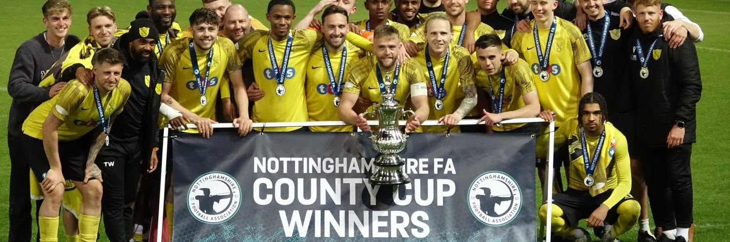 Nottingham classic shirts banner