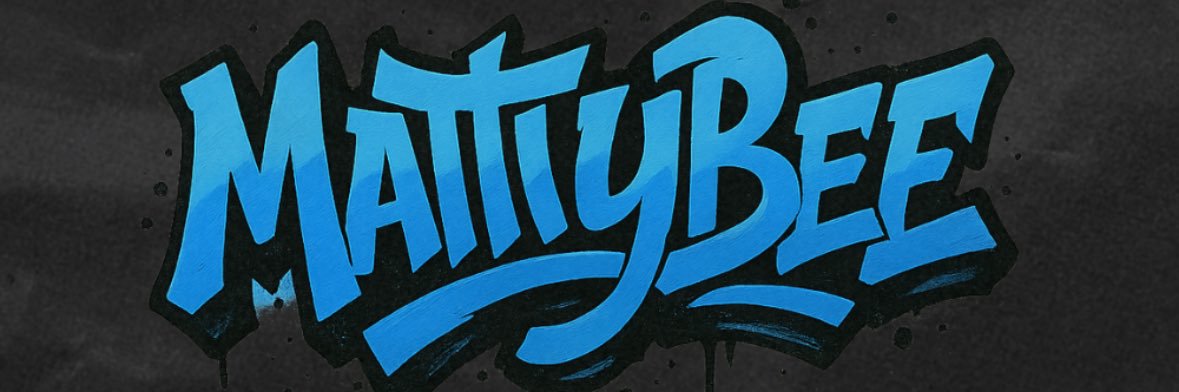 MattyBee_13's profile banner image