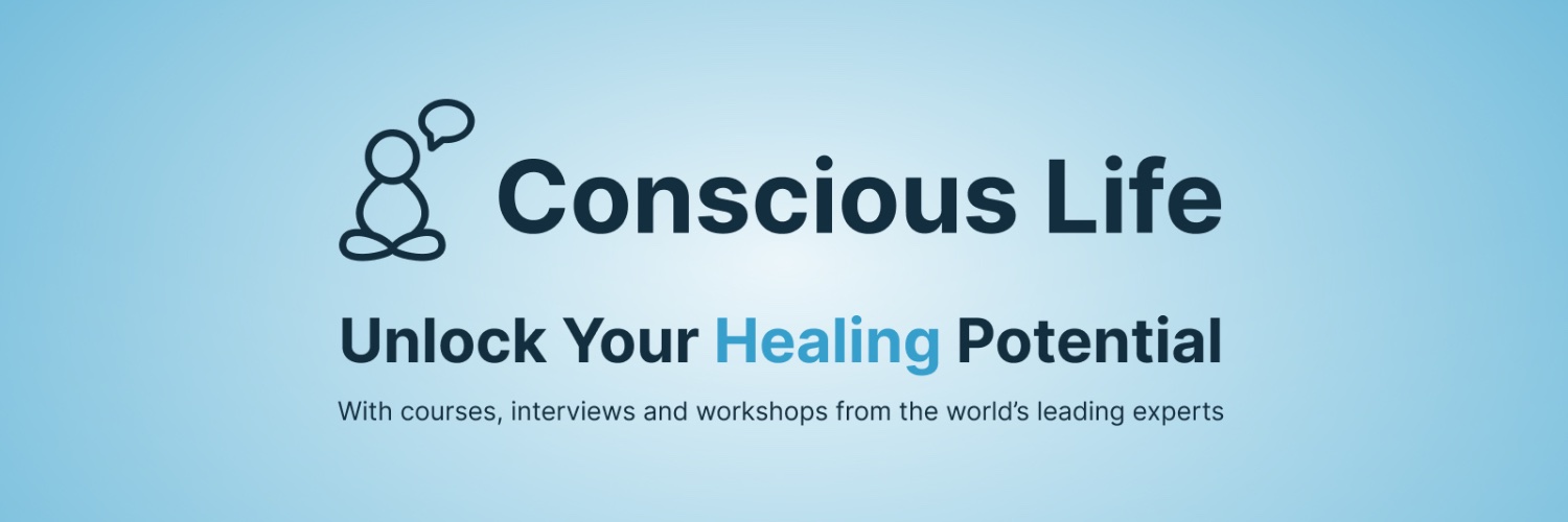 Conscious Life banner