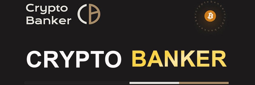 Crypto Banker banner