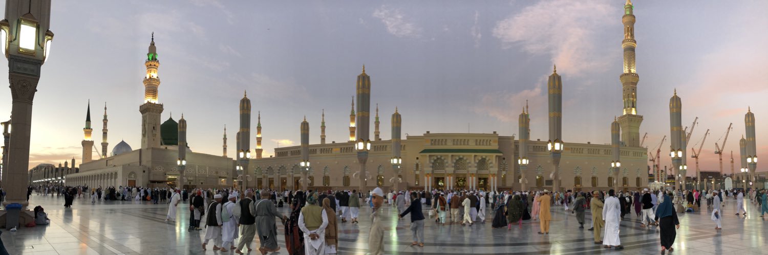 Azam Farooqui banner