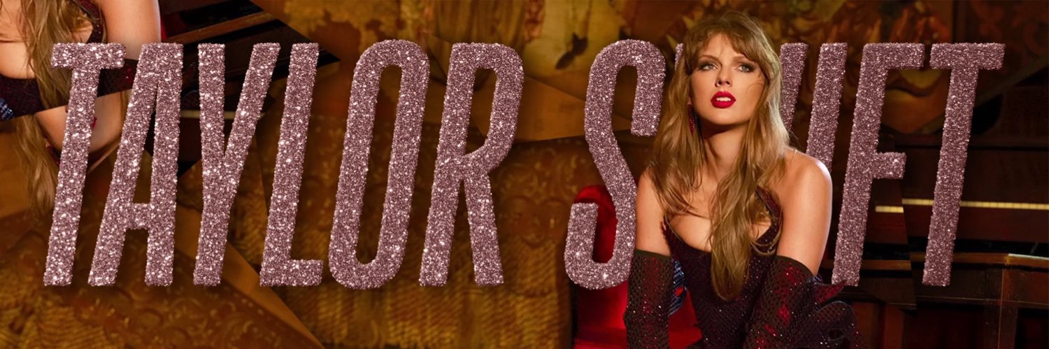 ariana (taylor’s version) banner