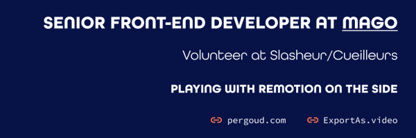 FlorentPergoud Profile Banner