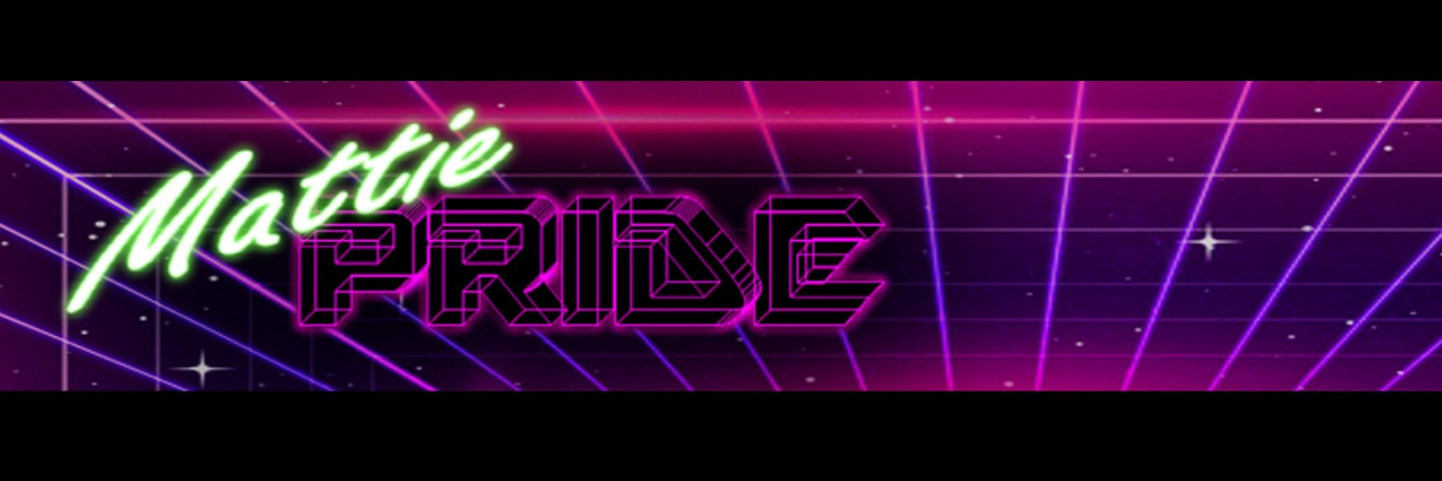 Mattie_Pride's profile banner image