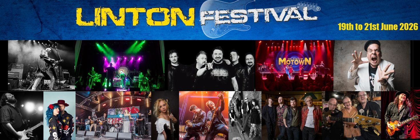 LintonFest's profile banner image