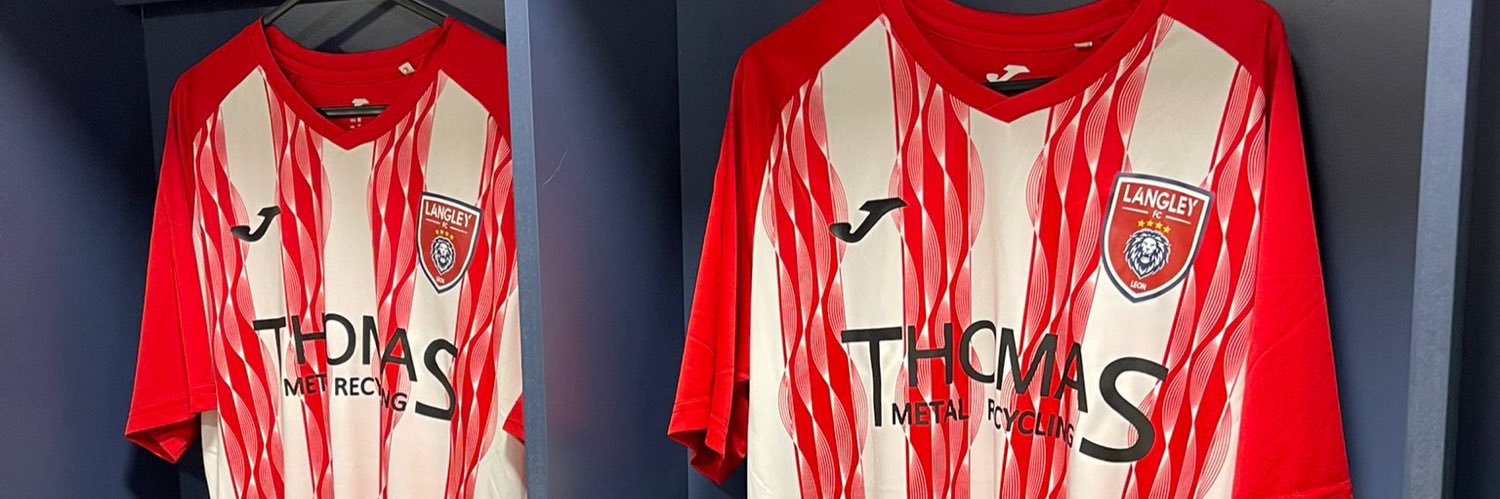 Langley FC banner