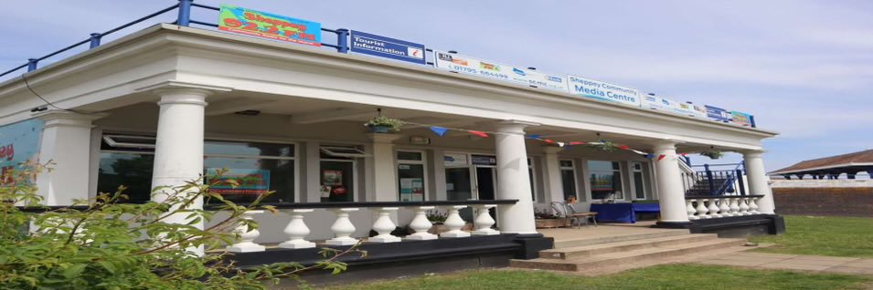 Sheppey FM 92.2 banner