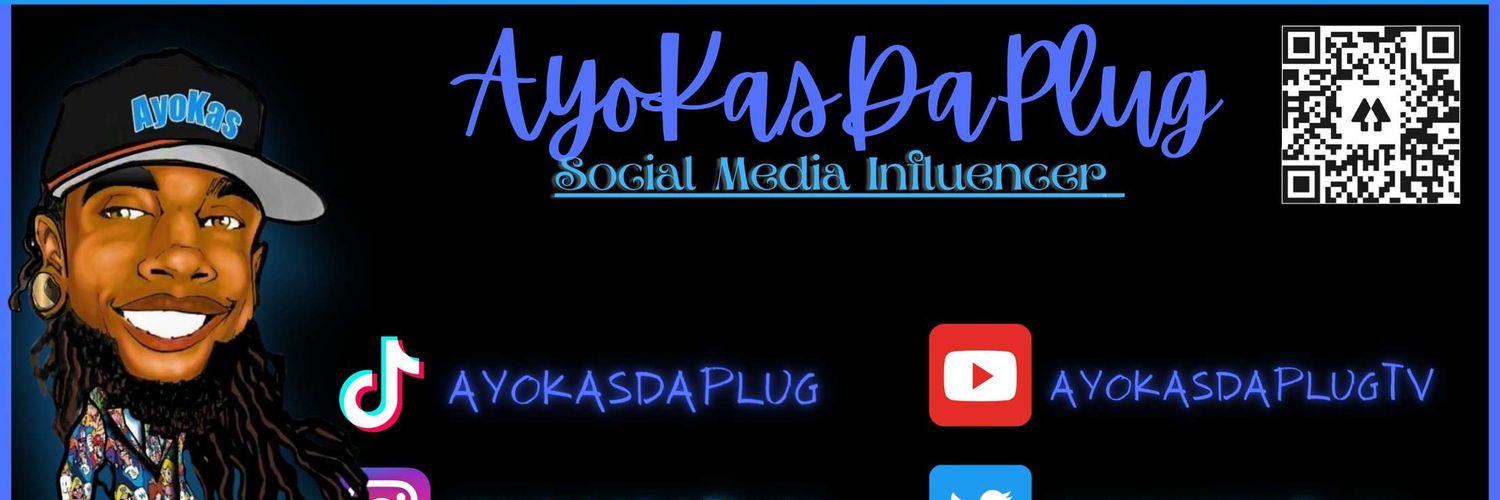 ayokasdaplug's profile banner image