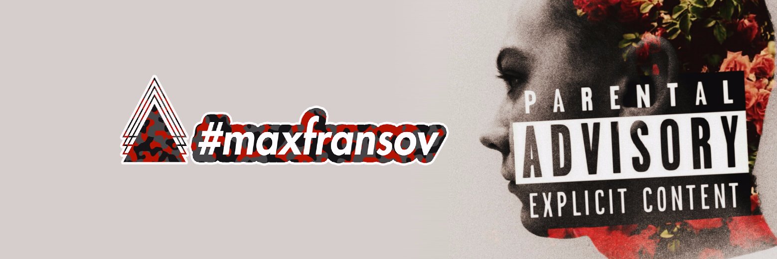 MaxFransov's profile banner image