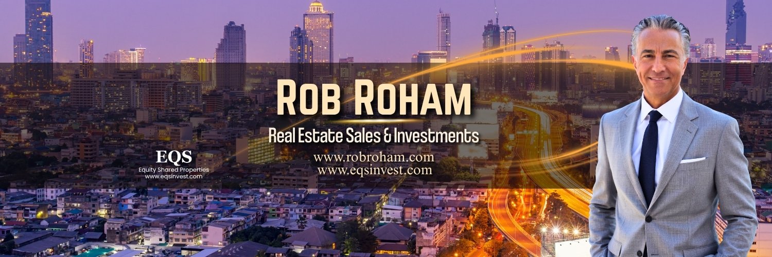robroham's profile banner image