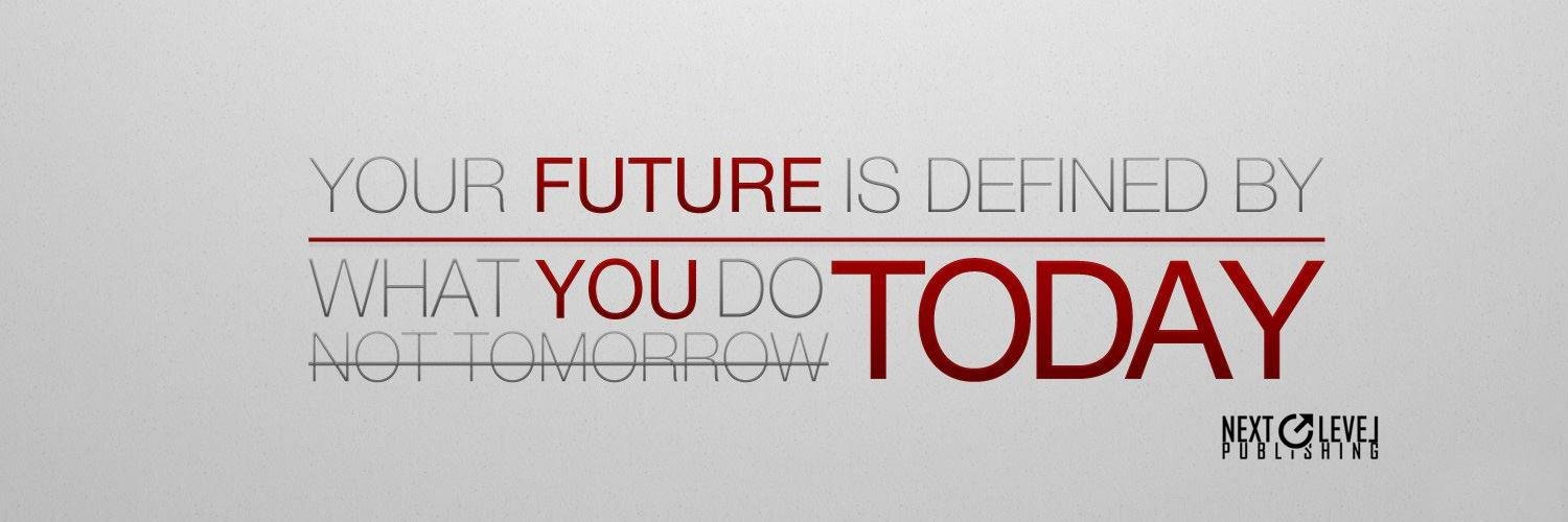 NextLevel Publishing banner