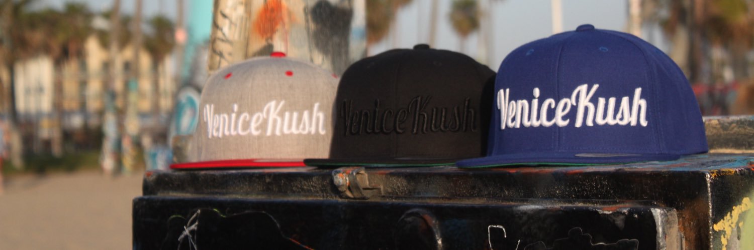 Venicekush's profile banner image