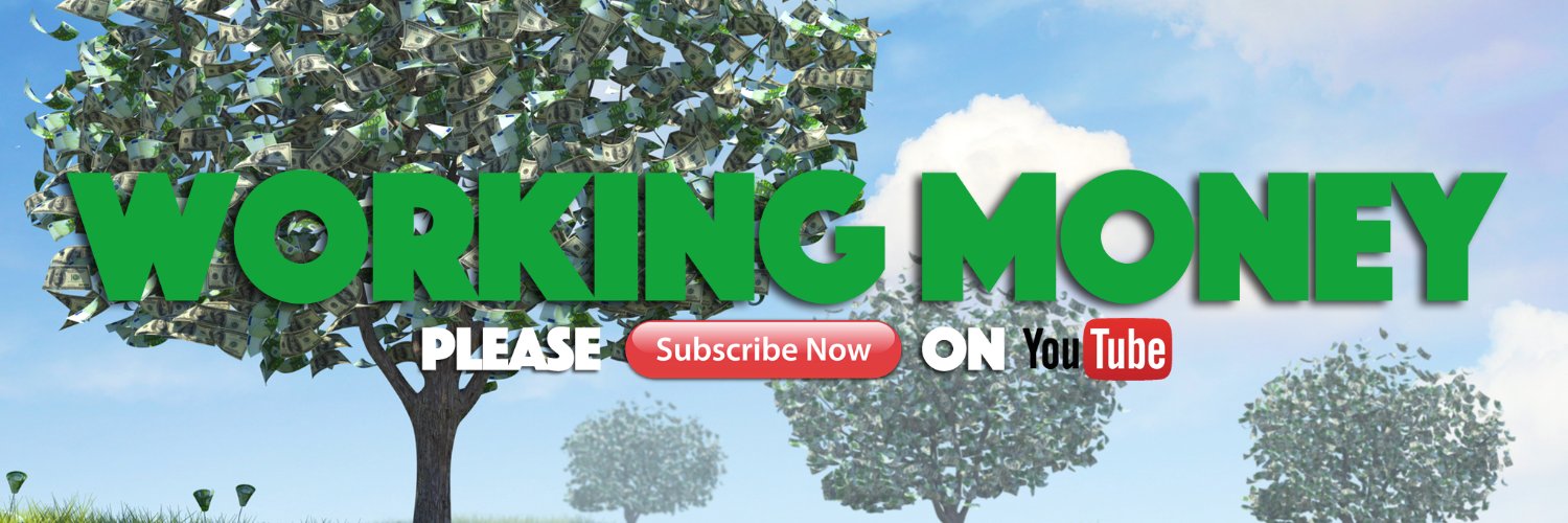Working Money 💰's banner
