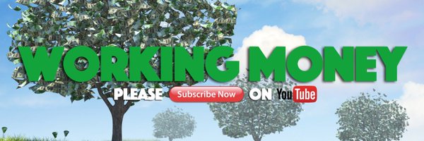 WorkingMoneyCH Profile Banner