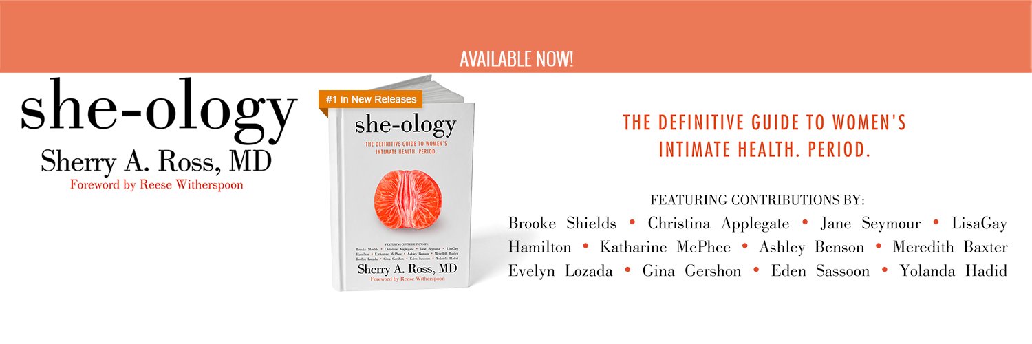DrSherylRoss's profile banner image