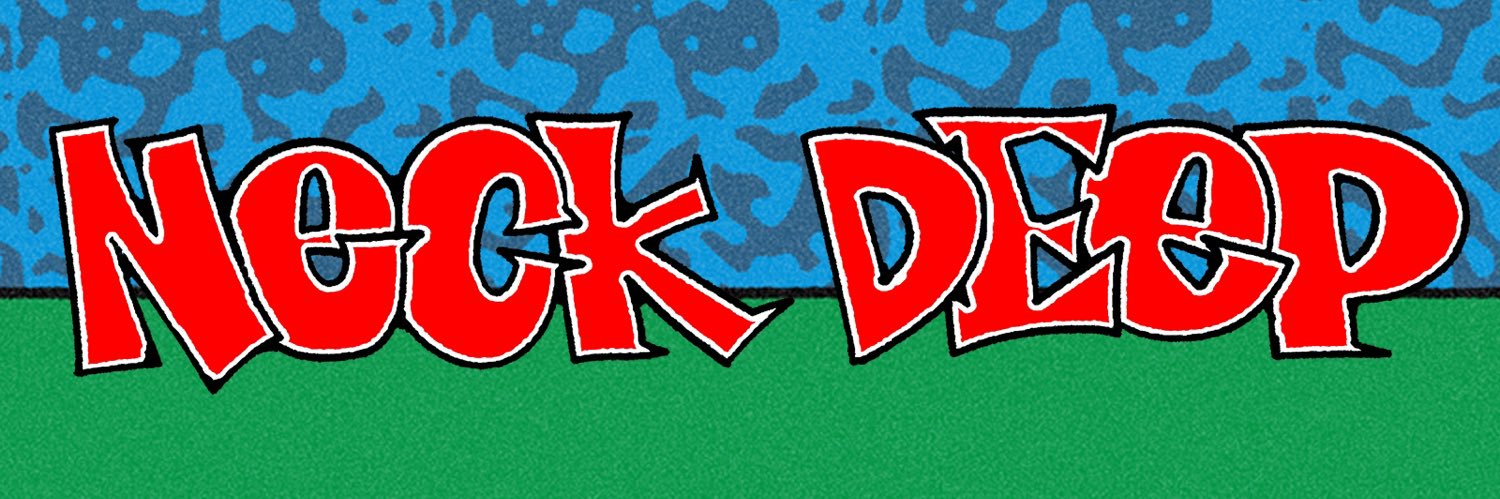 Neck Deep banner