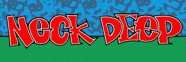 NeckDeepUK Profile Banner