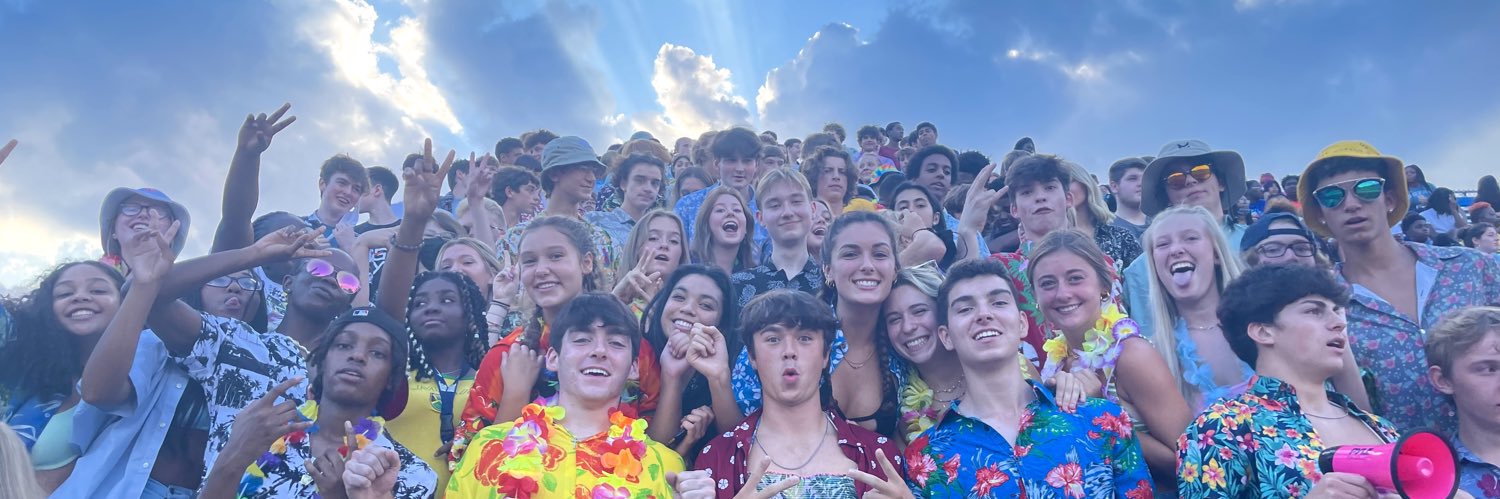 WHHS Nut House banner