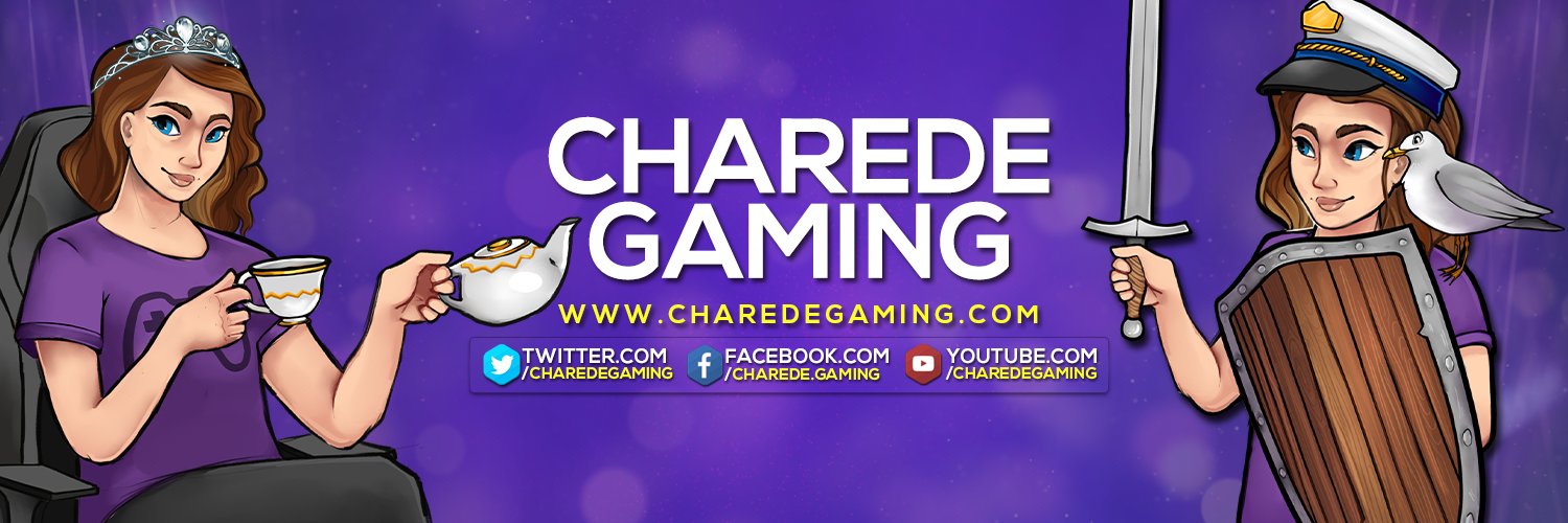 Charede banner