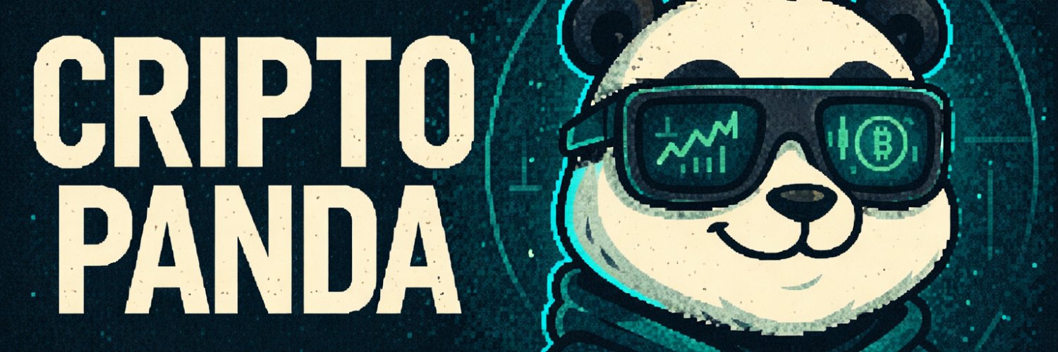 xCriptoPanda's profile banner image