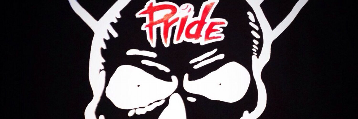 PRIDE 14u Profile Banner
