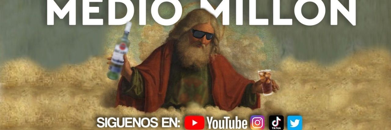 bacadiosmx's profile banner image