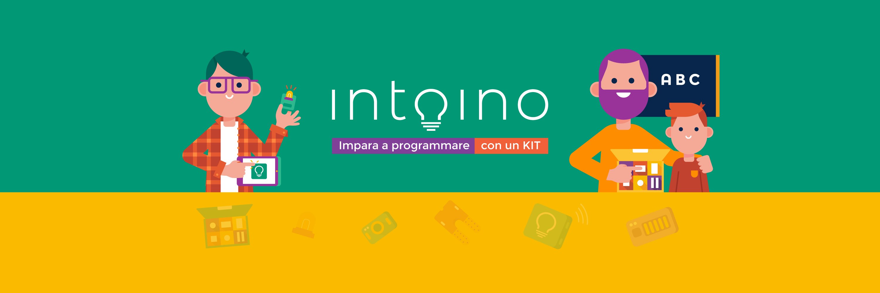INTOINO banner