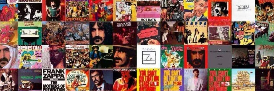 GratefulZappa's profile banner image