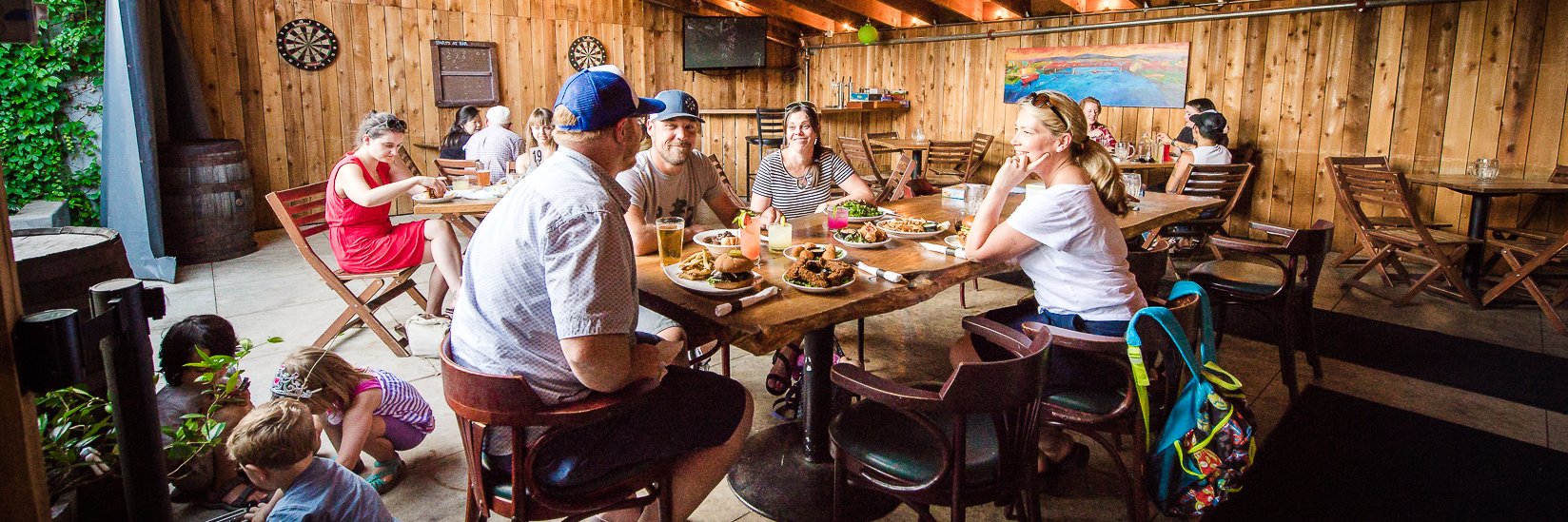 Alberta Street Pub banner