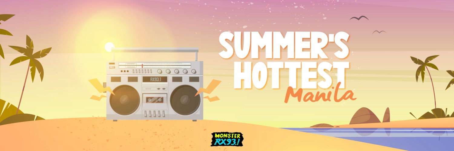 Monster RX93.1 banner