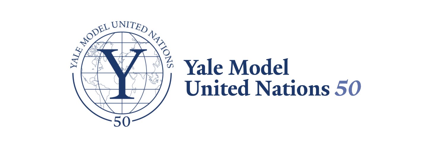 YaleModelUN's profile banner image
