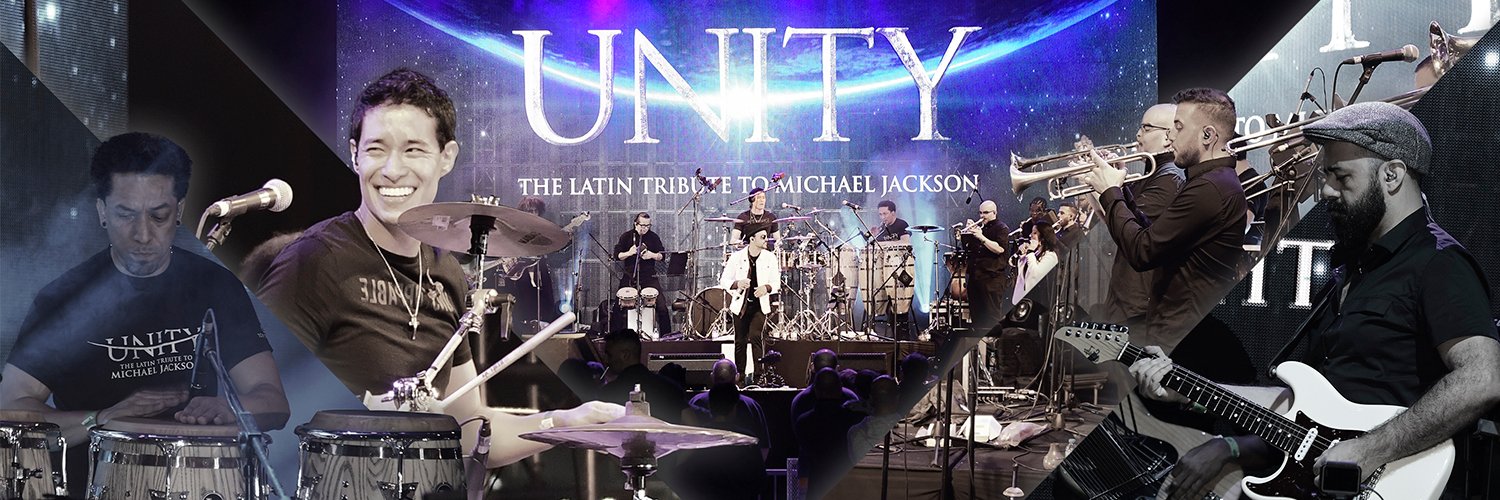 Unity Latin Tribute banner