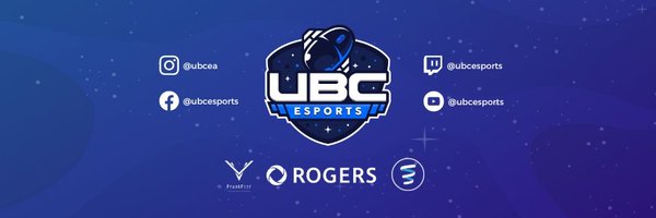 ubcesports Profile Banner