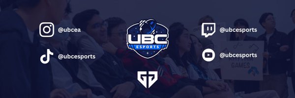 ubcesports Profile Banner