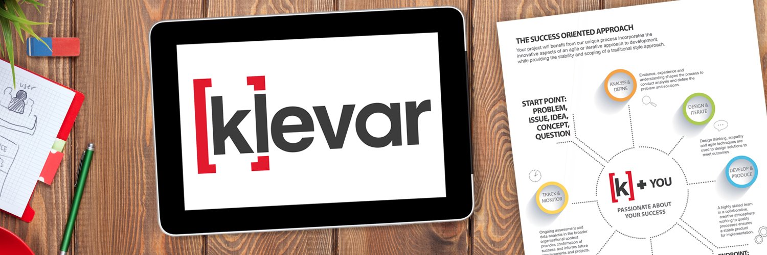 klevarcom's profile banner image
