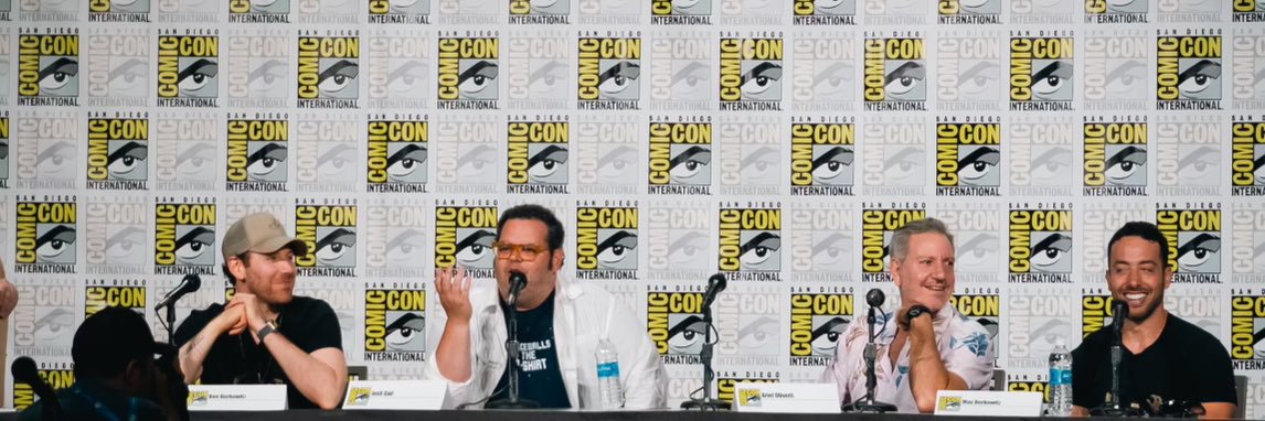 Benjamin Berkowitz banner