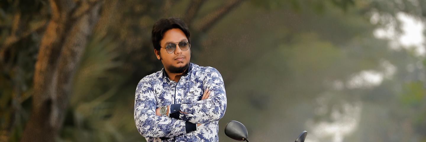 MdShoaibMahmud's profile banner image