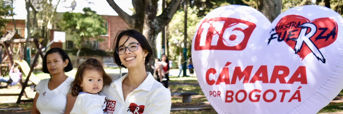 Karina Rincón banner