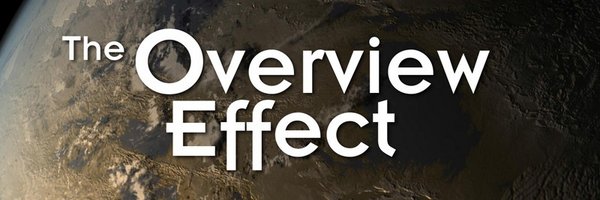 OverviewEffect Profile Banner