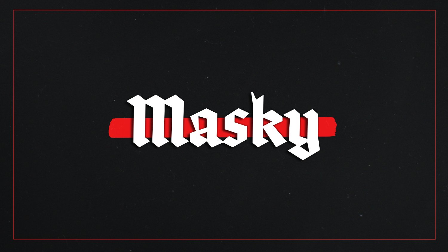 iammaskylive's profile banner image