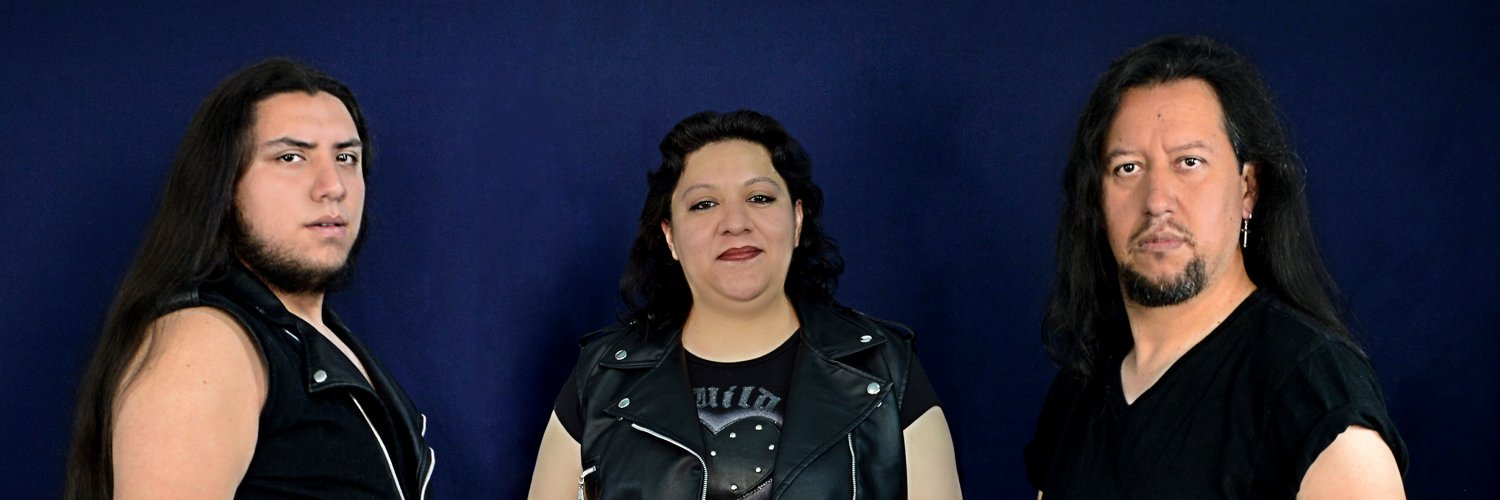 Angel de Metal banner