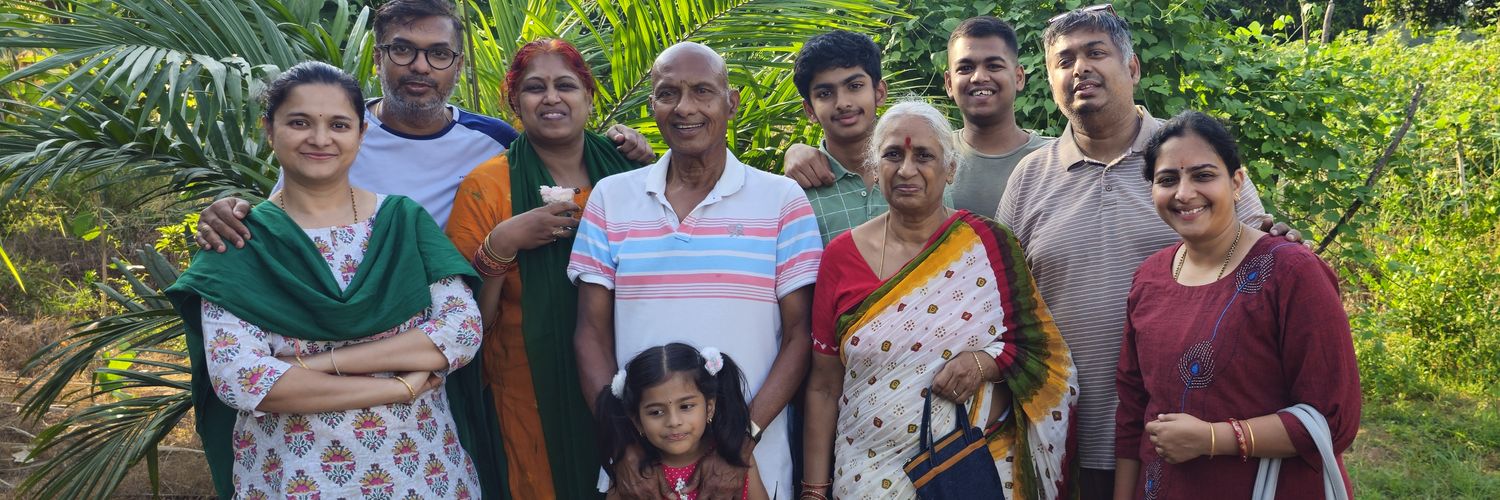 VishnuKuna's profile banner image