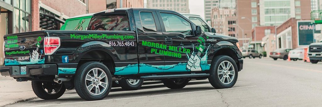 Morgan Miller Plumbing banner