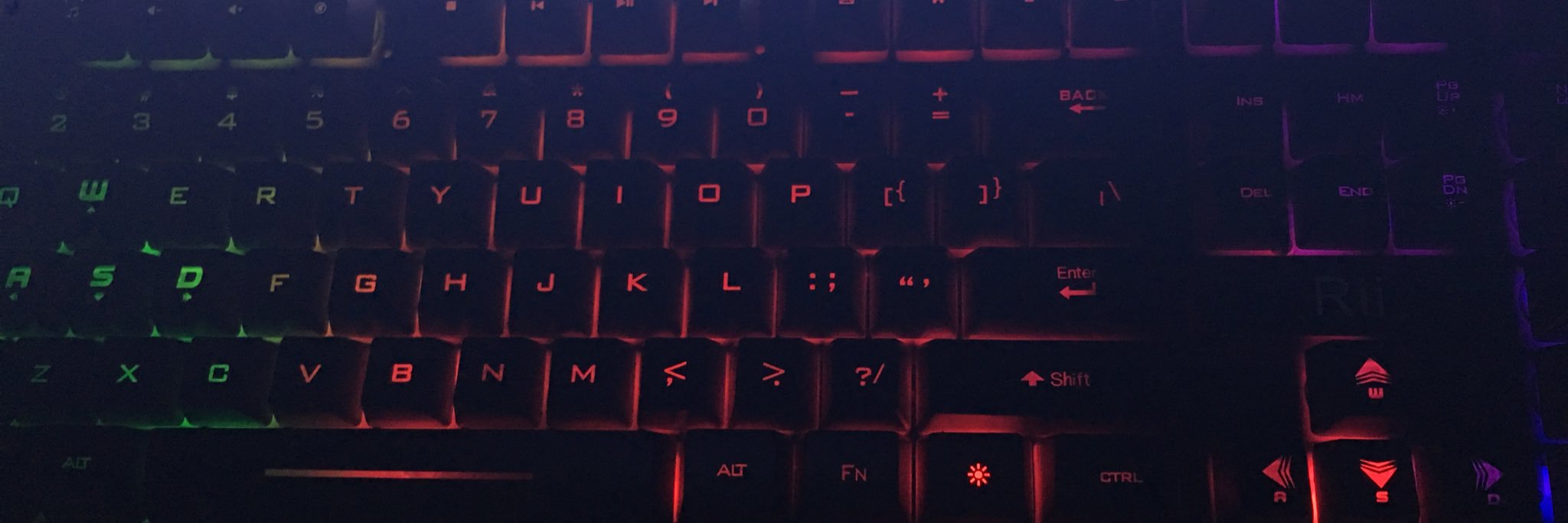 BrandonVSgaming's profile banner image