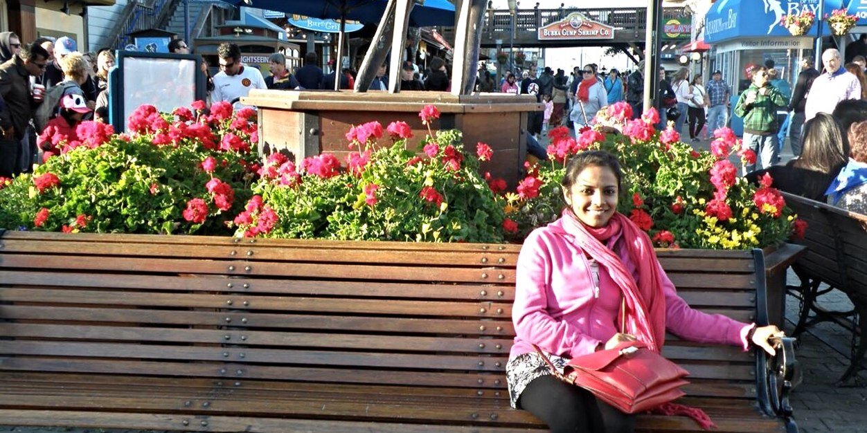 Sandhya Udupa banner