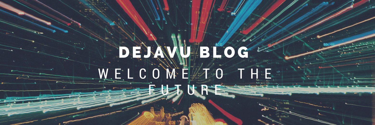 Dejavublog's profile banner image
