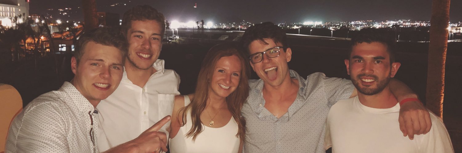 gregjsomers's profile banner image