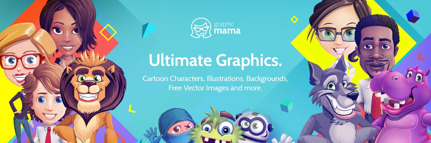 graphicmama's profile banner image