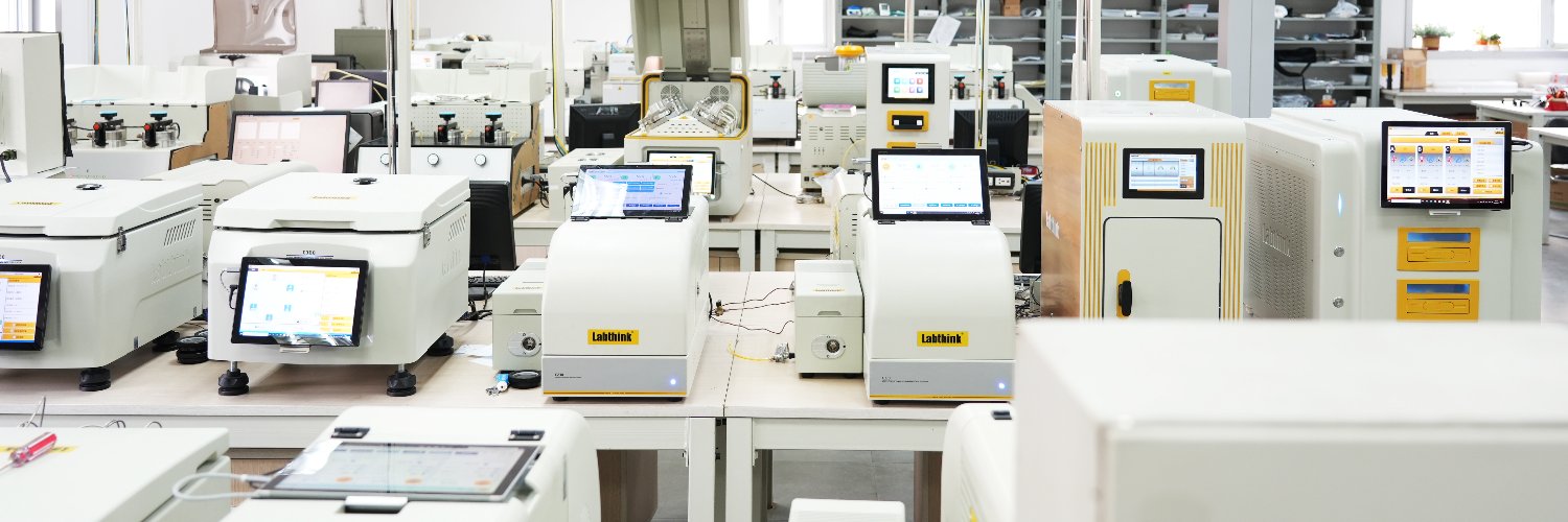 Labthink banner