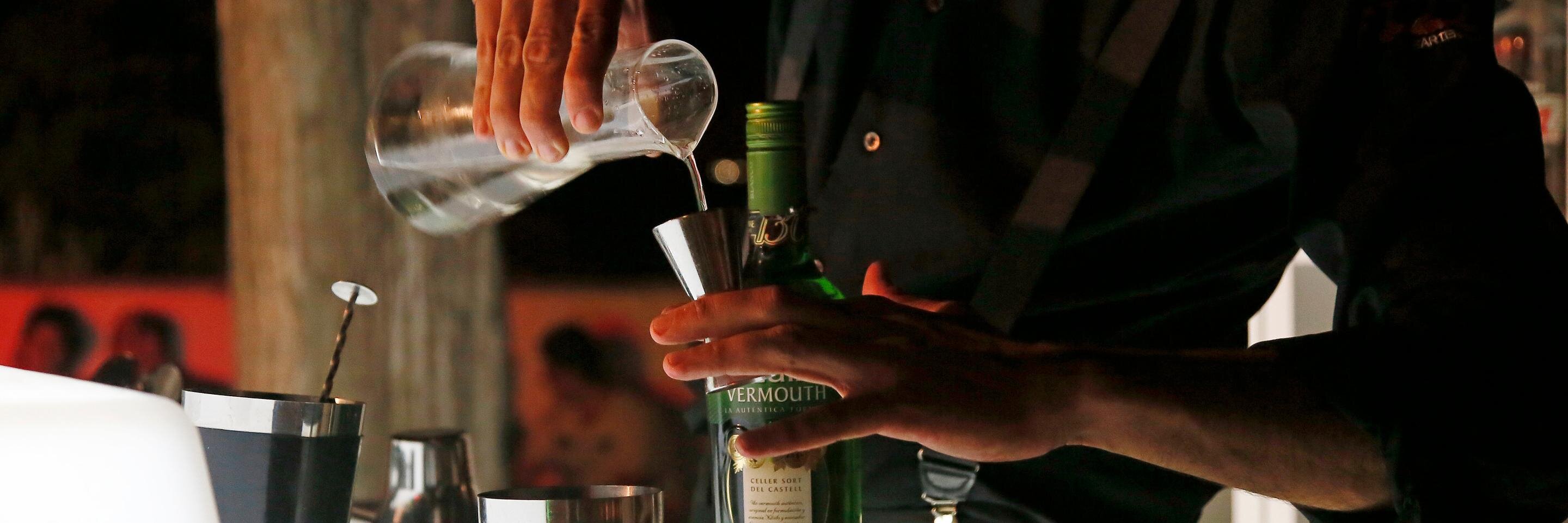 Fizzbartenders's profile banner image